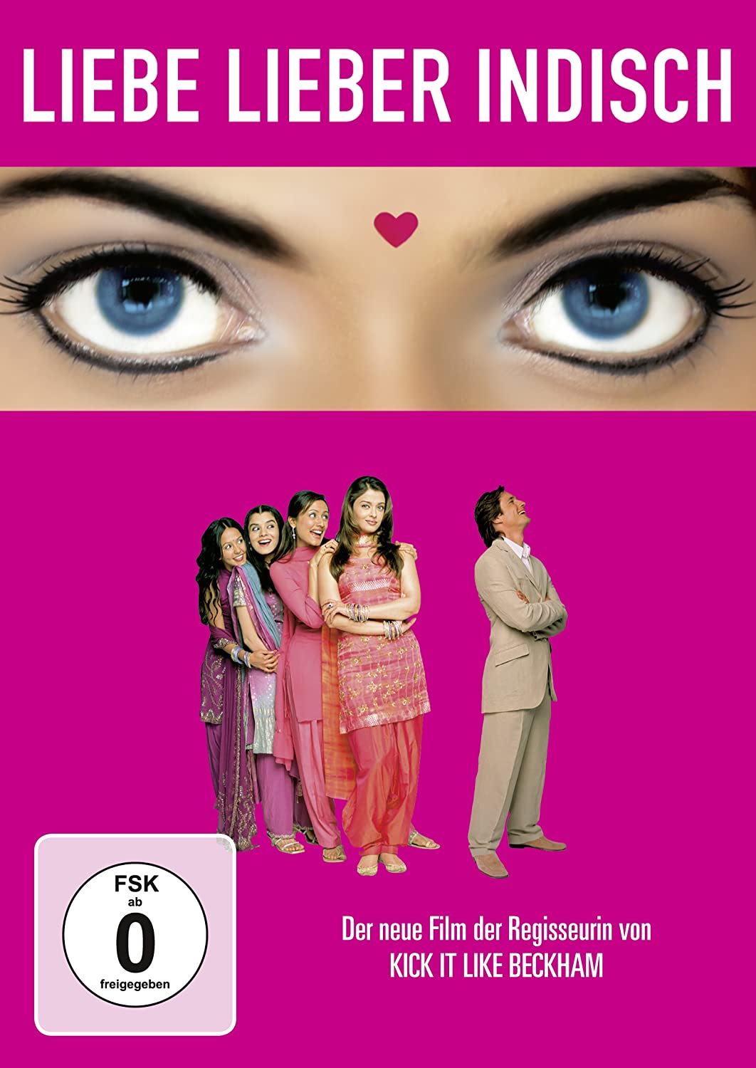 Liebe lieber indisch (Bride & Prejudice)