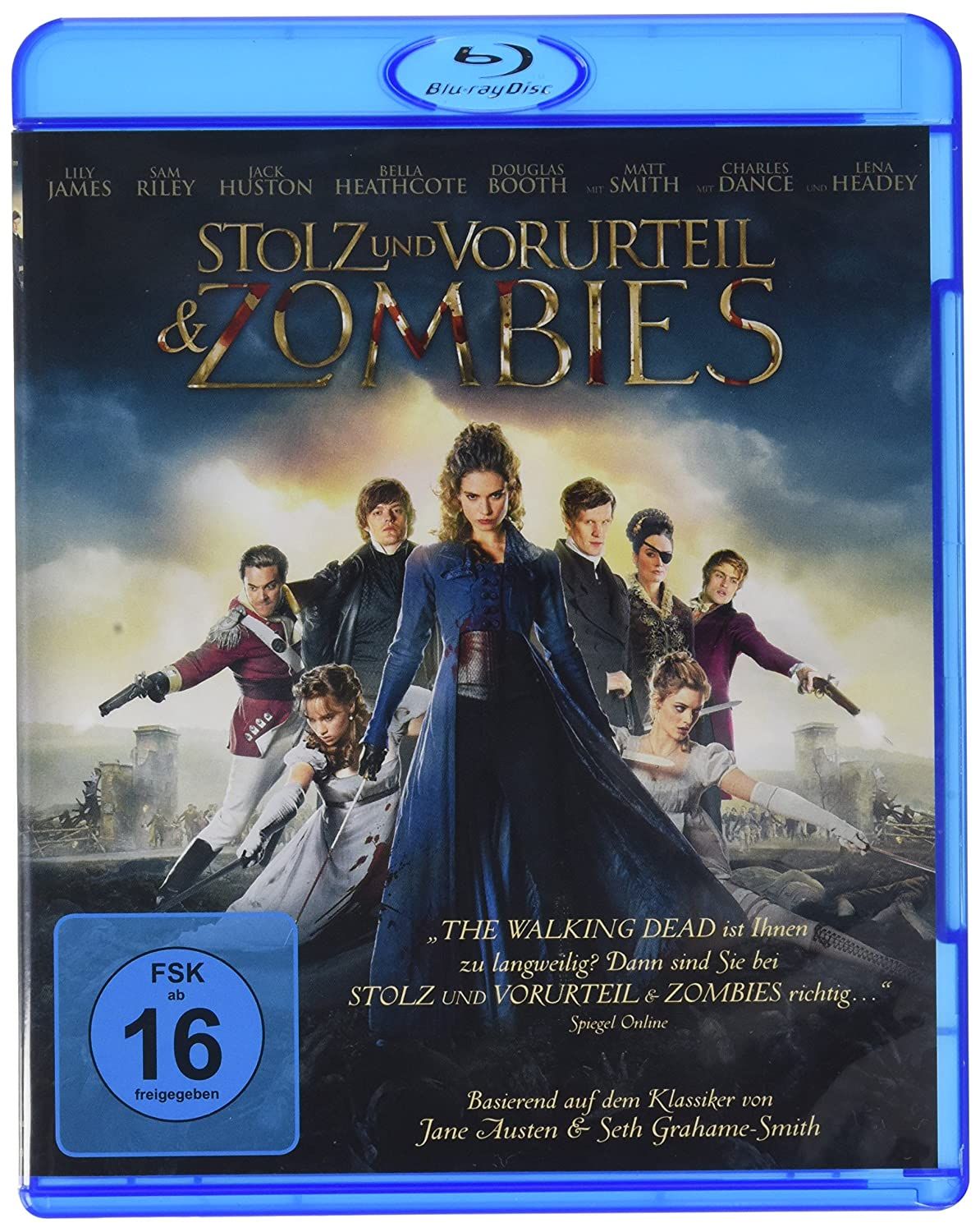 Stolz und Vorurteil und Zombies (Pride and Prejudice and Zombies)