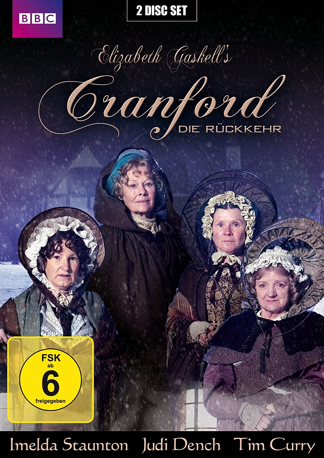 Die Rückkehr nach Cranford