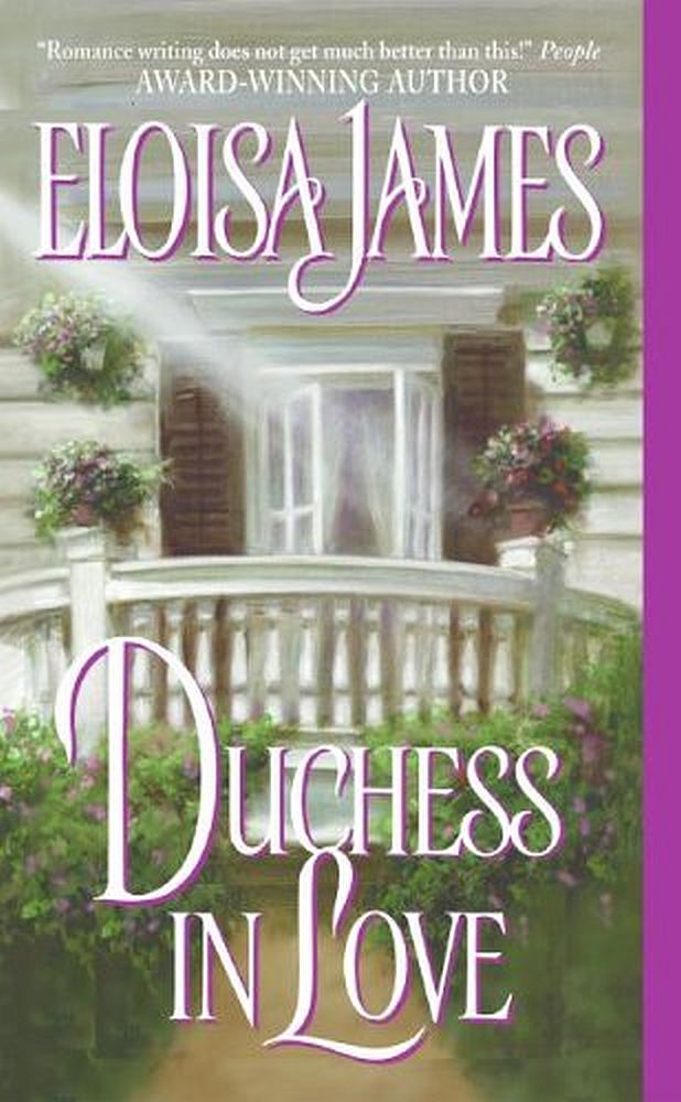 Buch 1 von 4: Duchess in Love