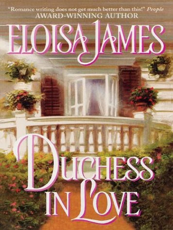 Buch 1 von 4: Duchess in Love