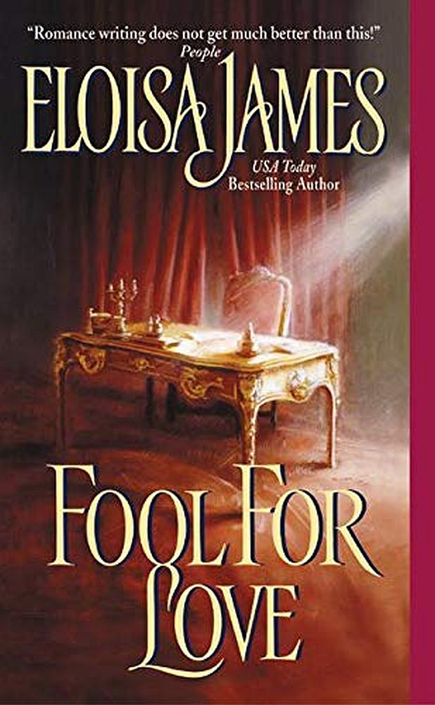Buch 2 von 4: Fool for Love