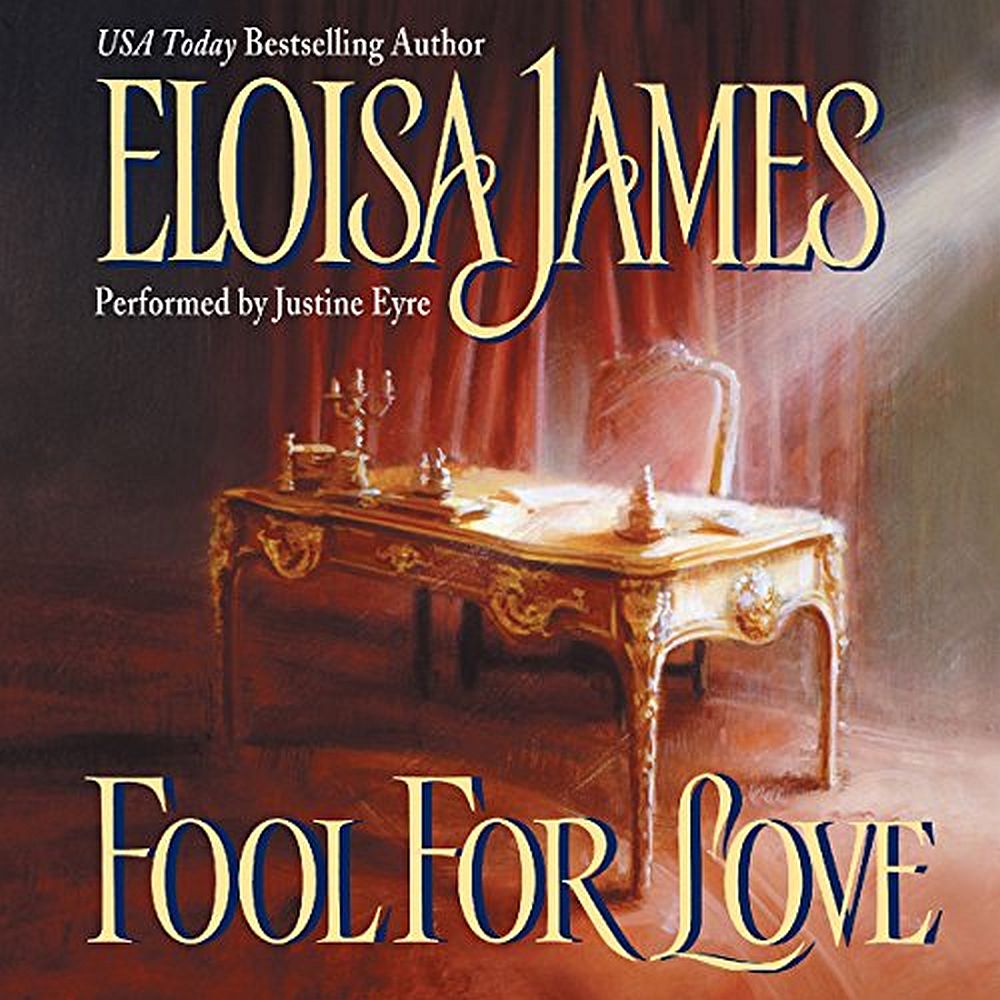 Buch 2 von 4: Fool for Love