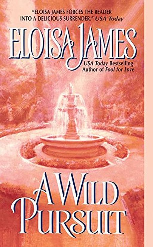 Buch 3 von 4: A Wild Pursuit