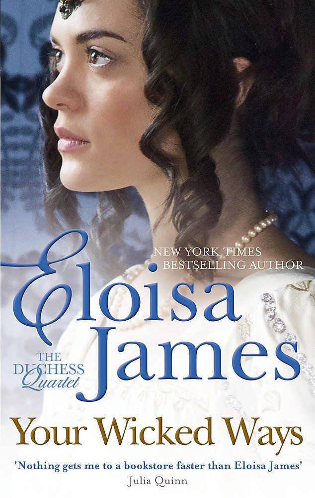 Buch 4 von 4: Your Wicked Ways
