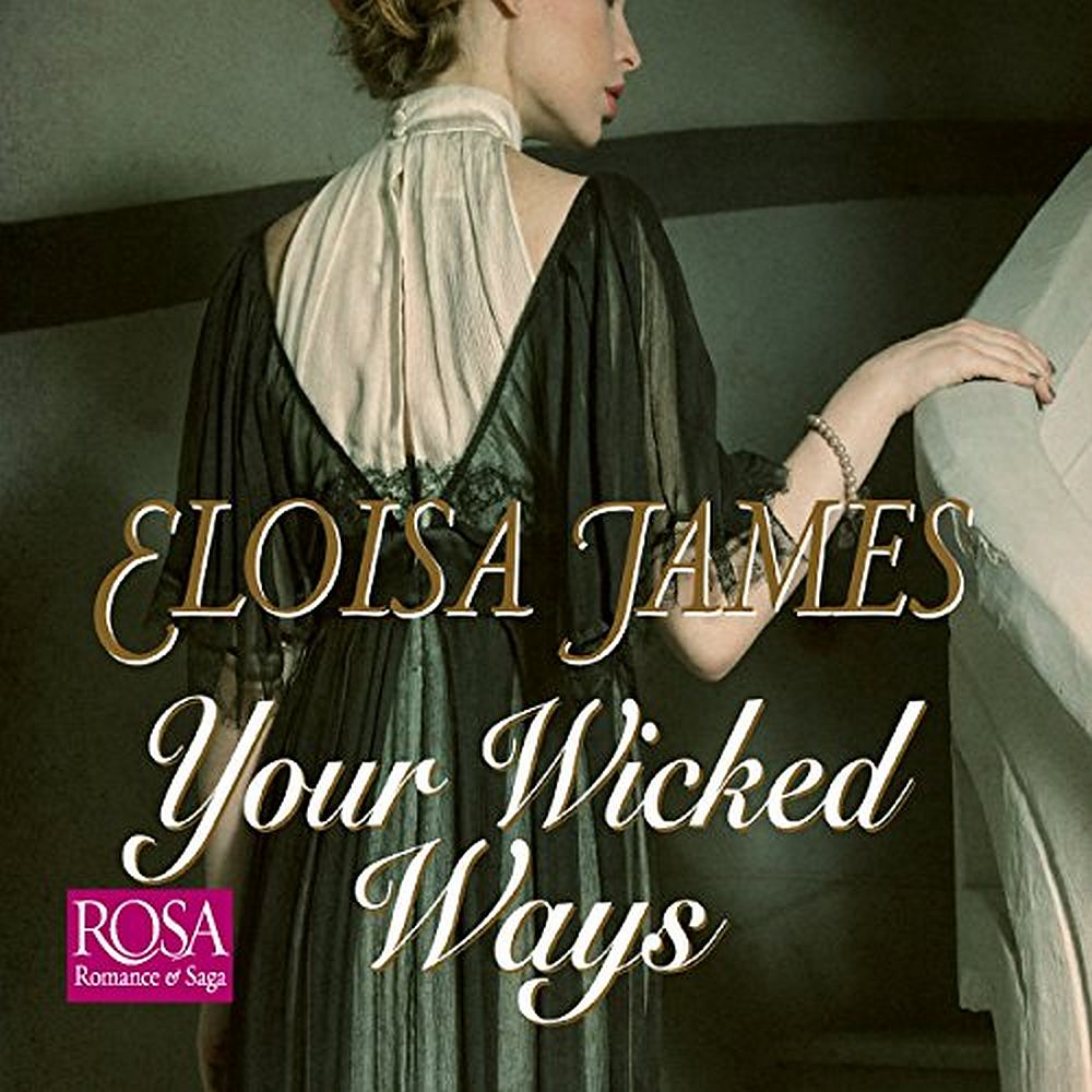 Buch 4 von 4: Your Wicked Ways