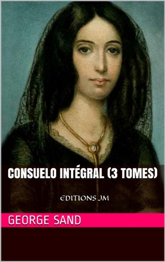 Consuelo (alle 3 Bände)