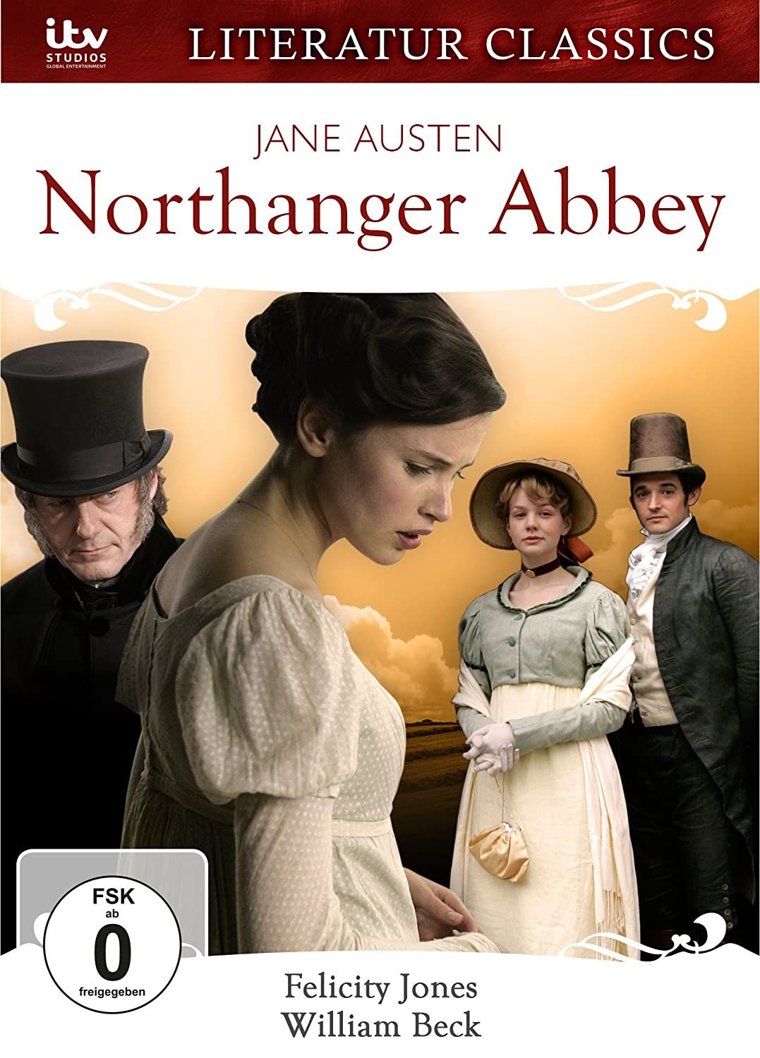 Northanger Abbey Die Abtei von Northanger