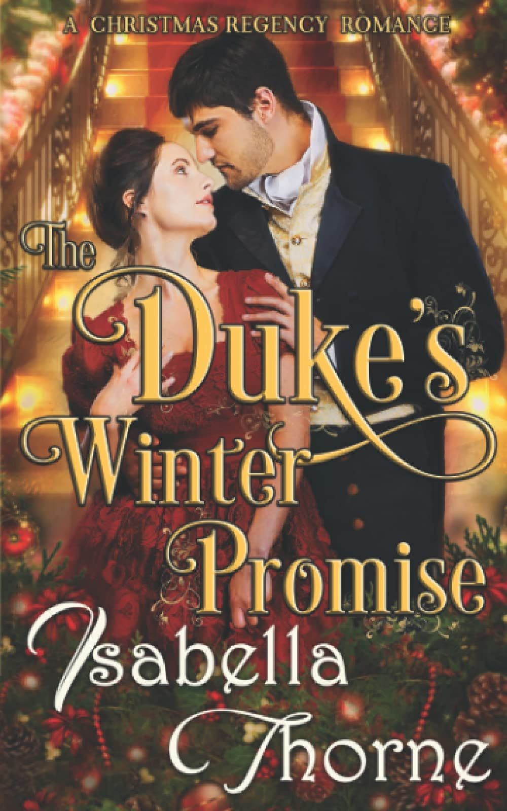 The Duke’s Winter Promise (Winter Extra)