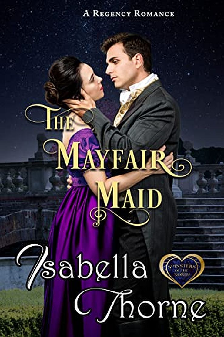 Buch 2: A Mayfair Maid