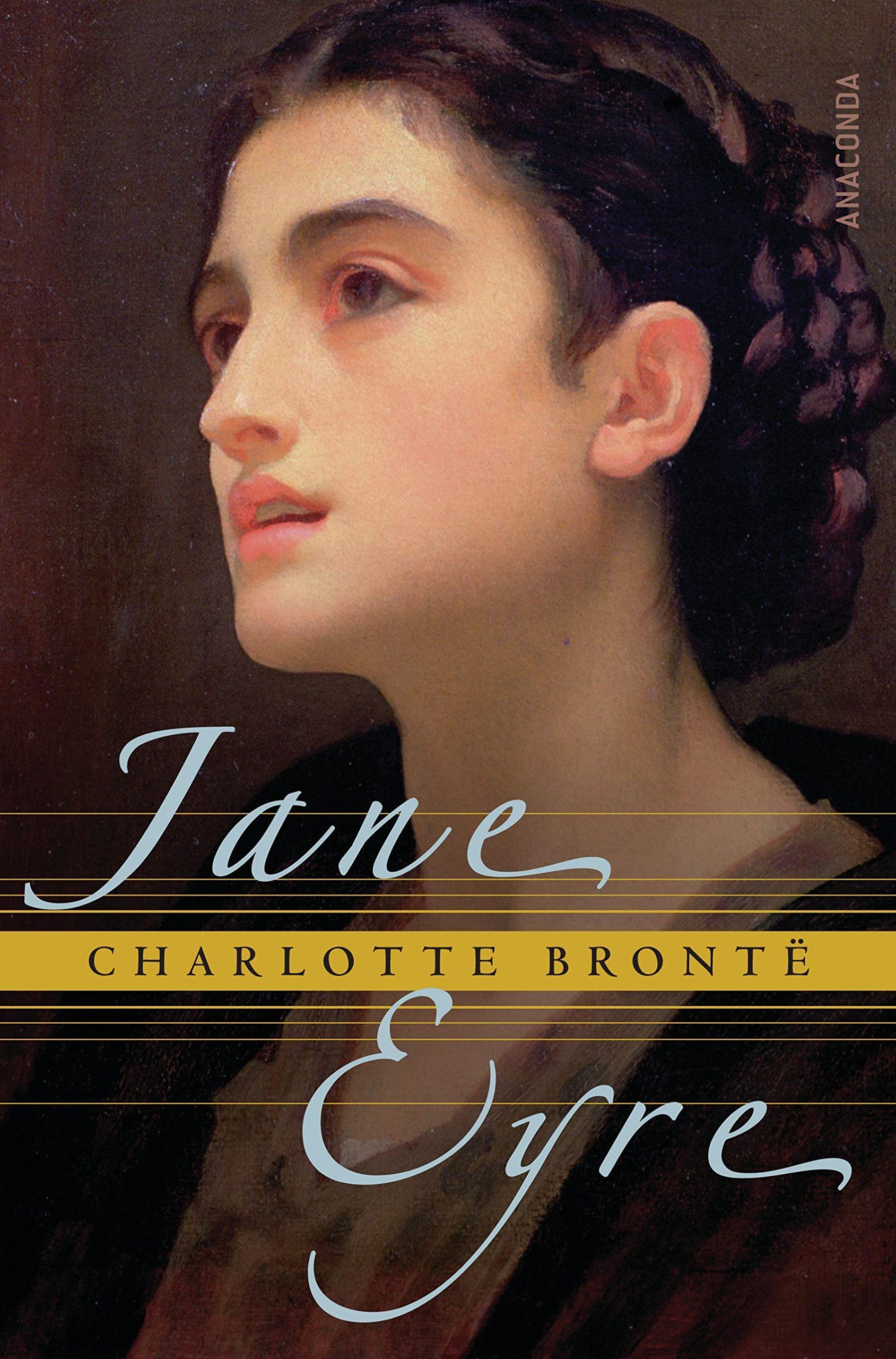 Jane Eyre: Die Waise von Lowood.