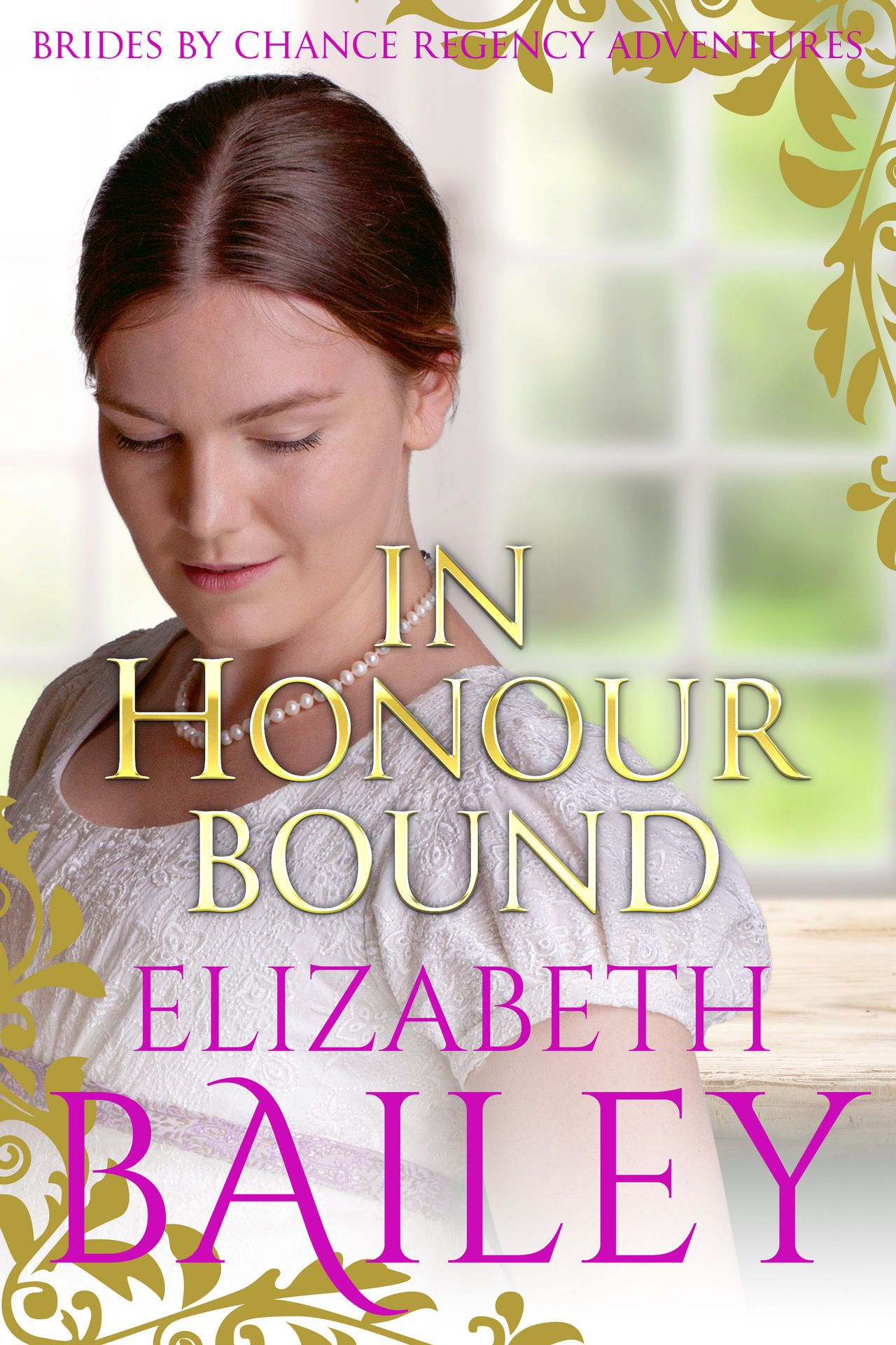 Book 1: In Honour Bound