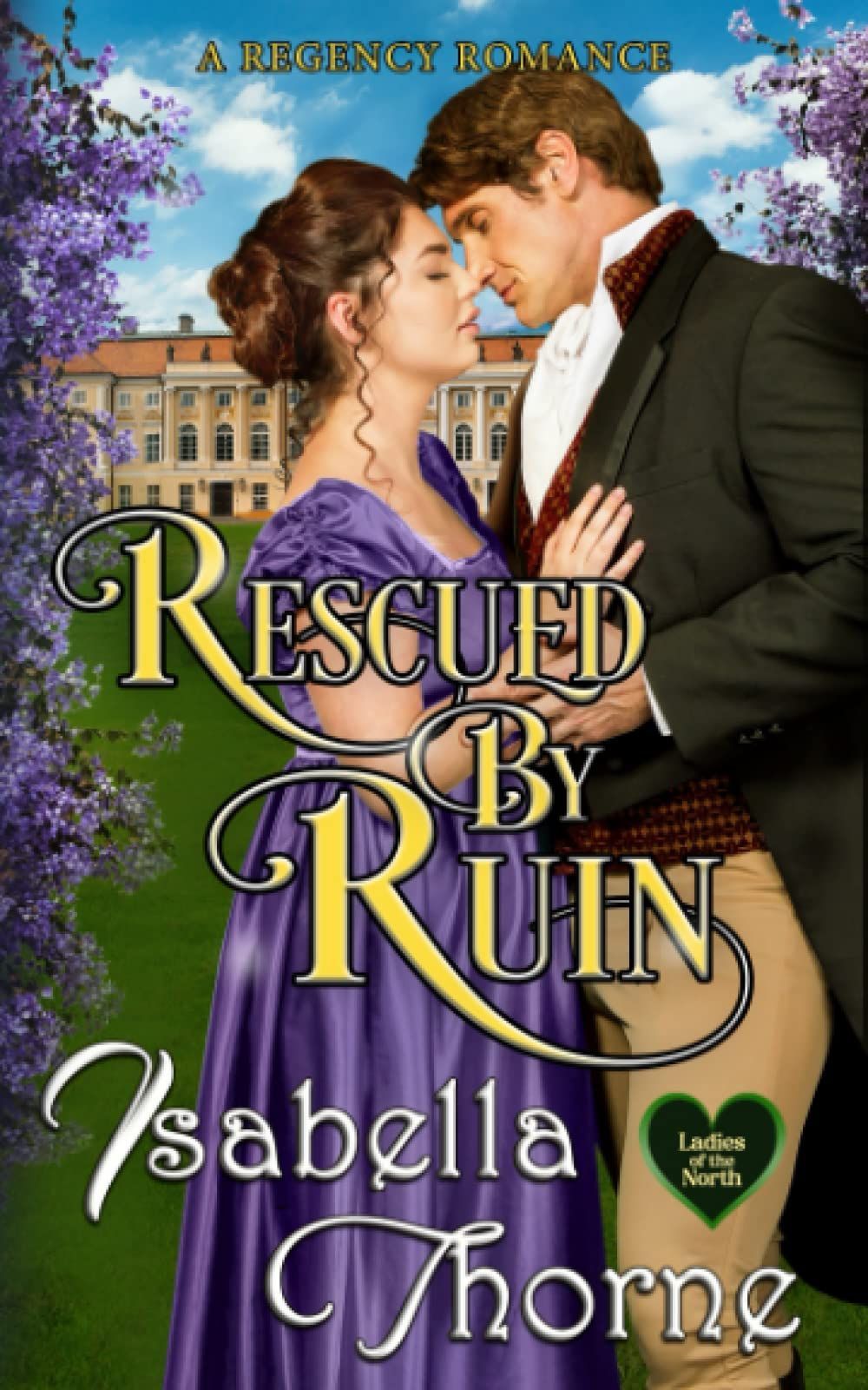 Book 3: Rescued by Ruin