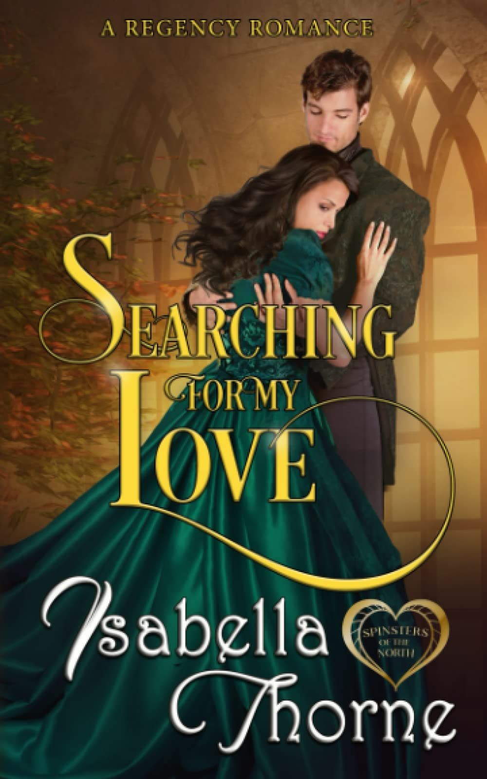Book 3: Searching for My Love