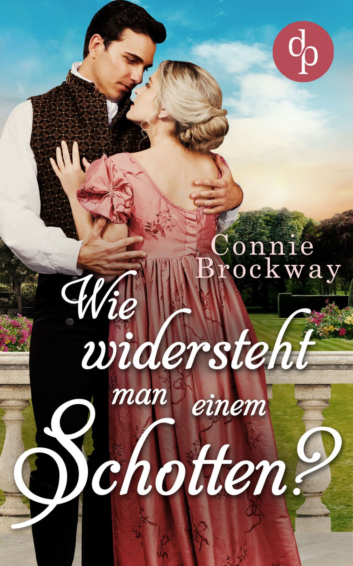 Book 2: Wie widersteht man einem Schotten?