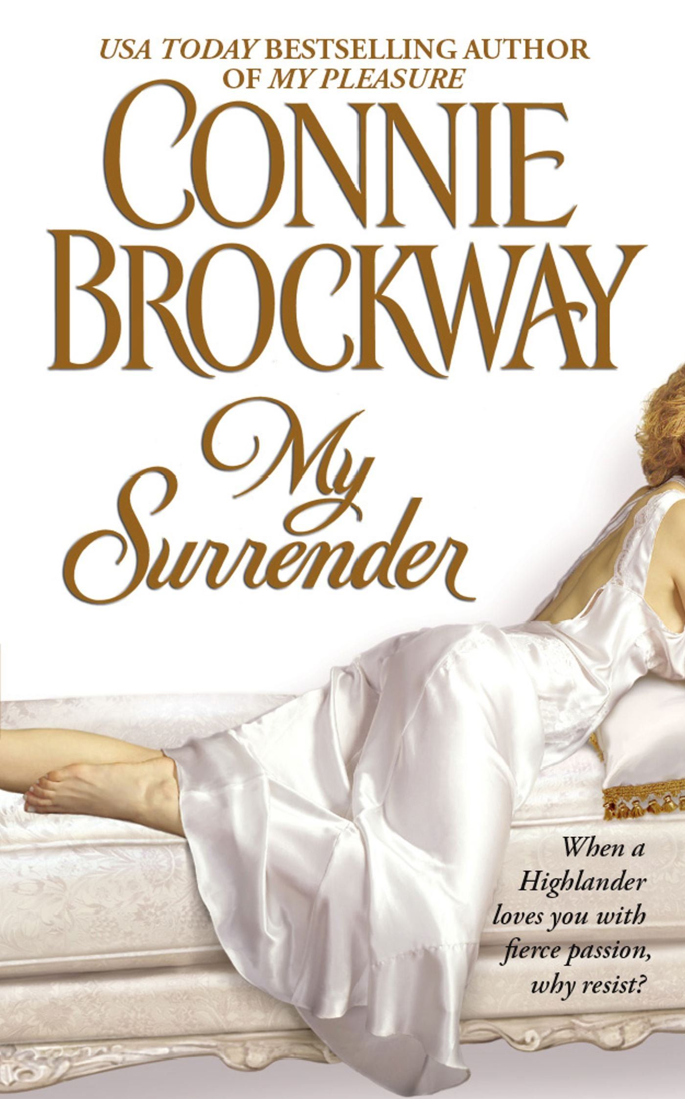 Book 3: My Surrender