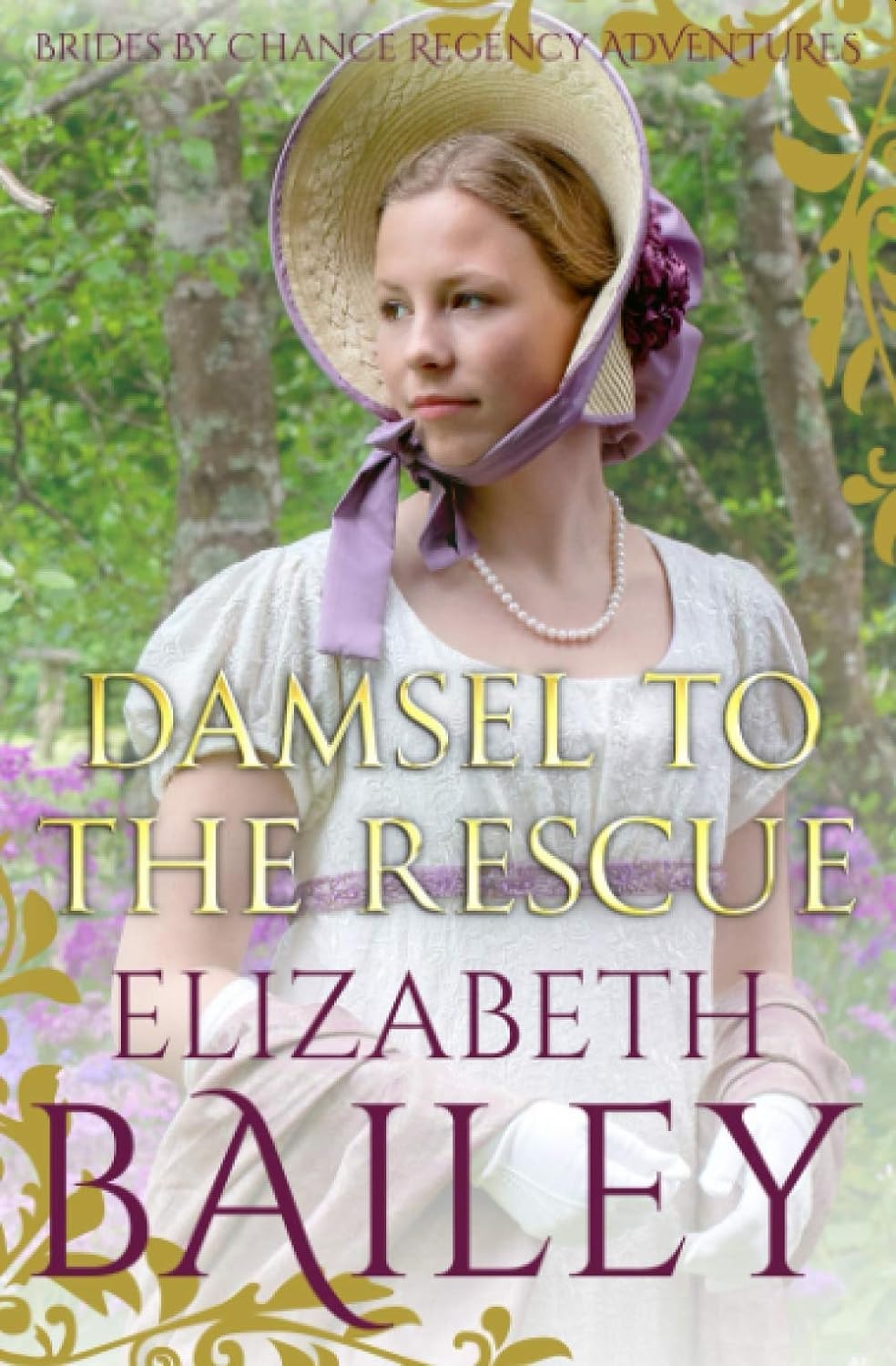 Book 6: Damsel To The Rescue