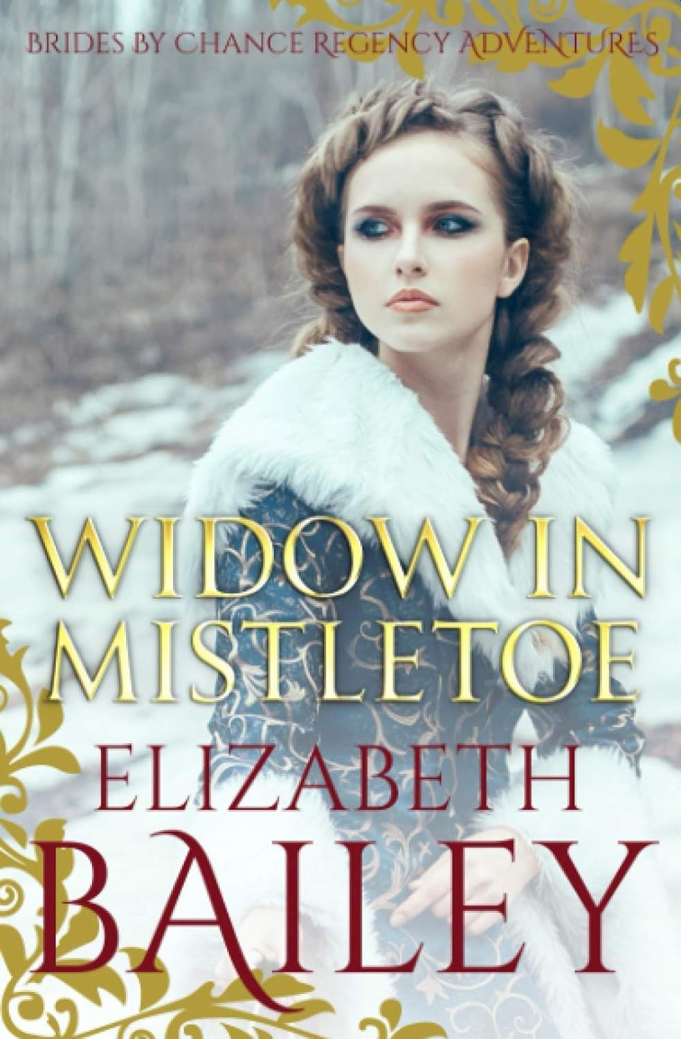 Book 7: Widow In Mistletoe