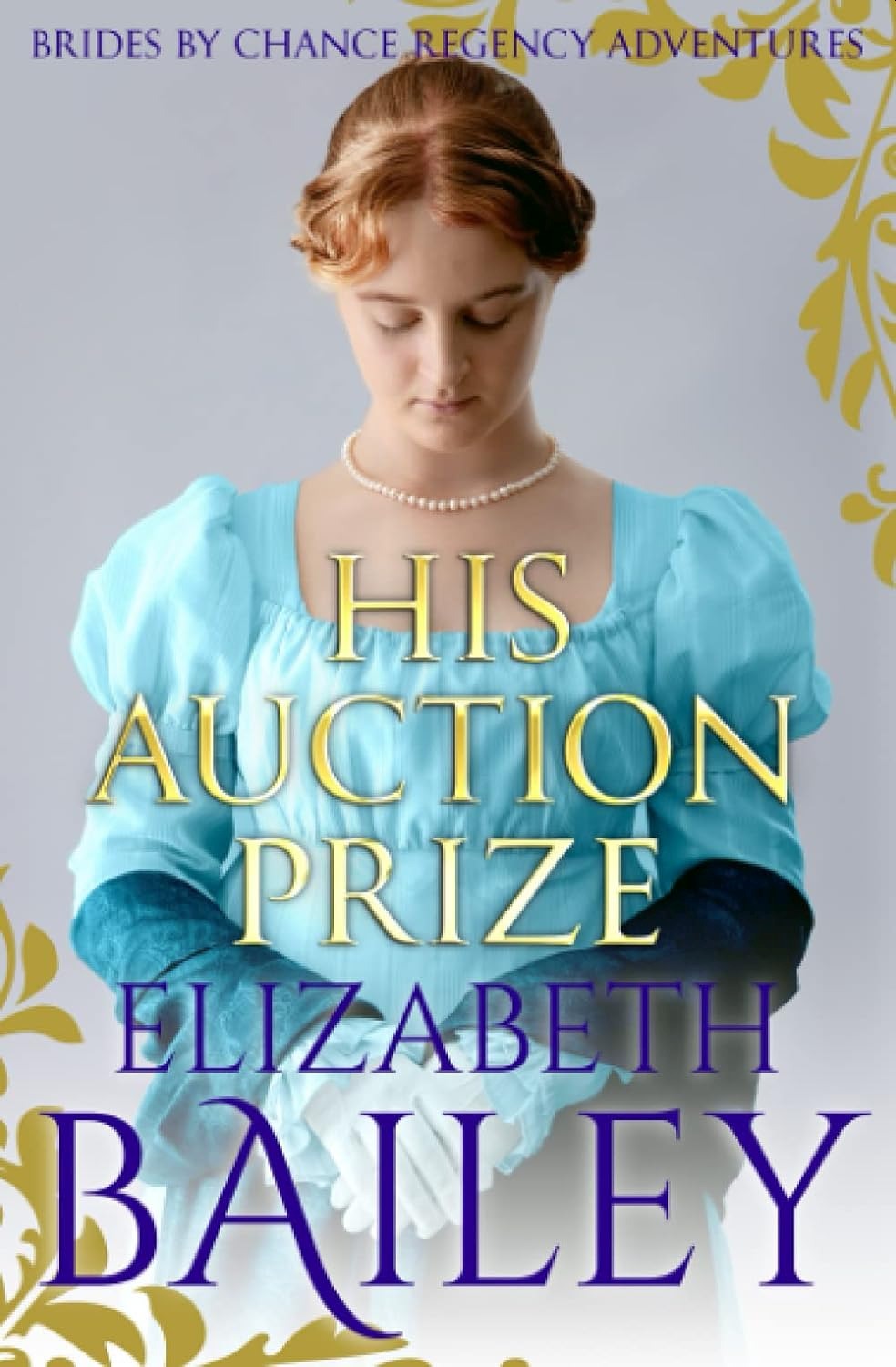 Book 8: His Auction Prize