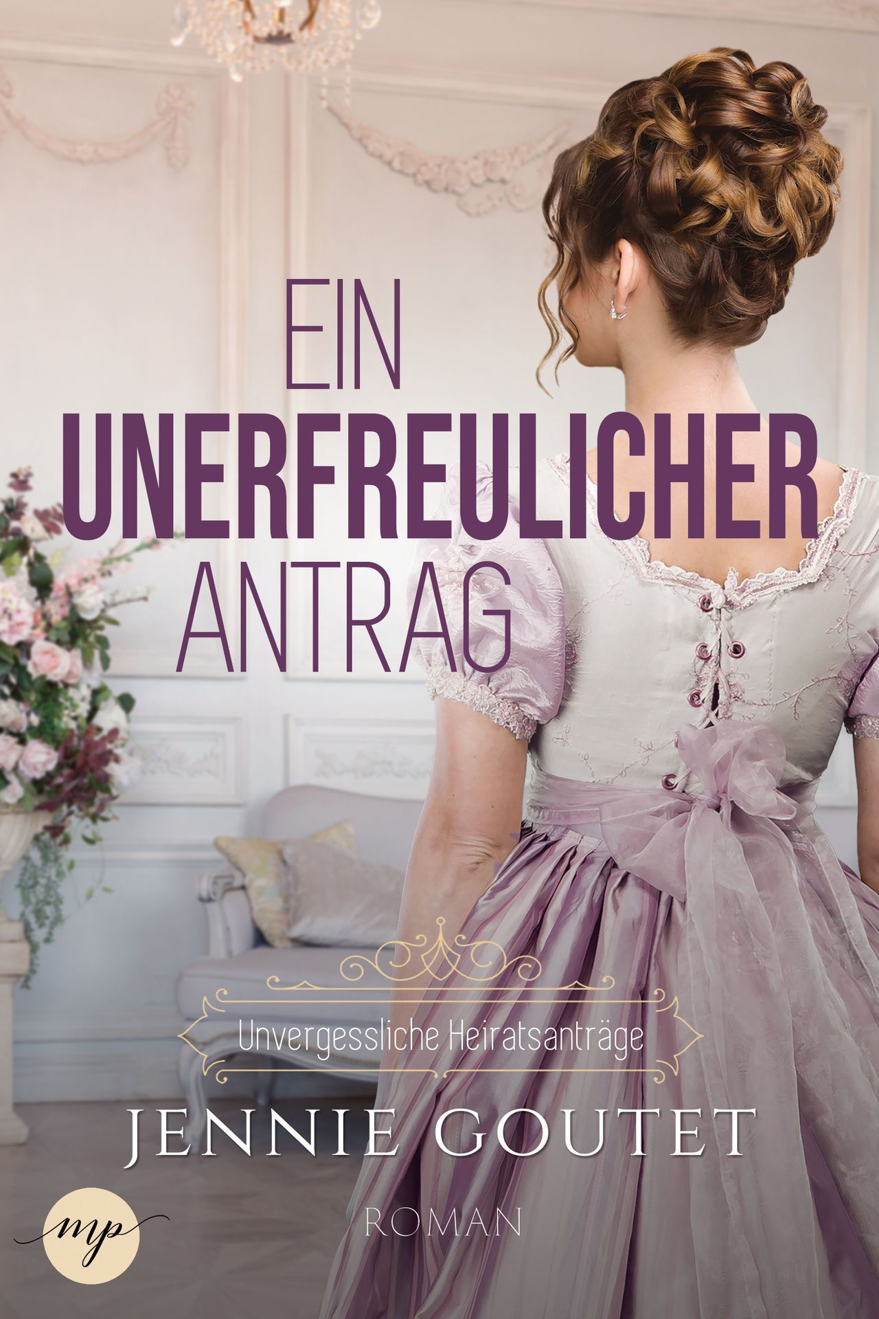 Buch 1: Ein unerfreulicher Antrag