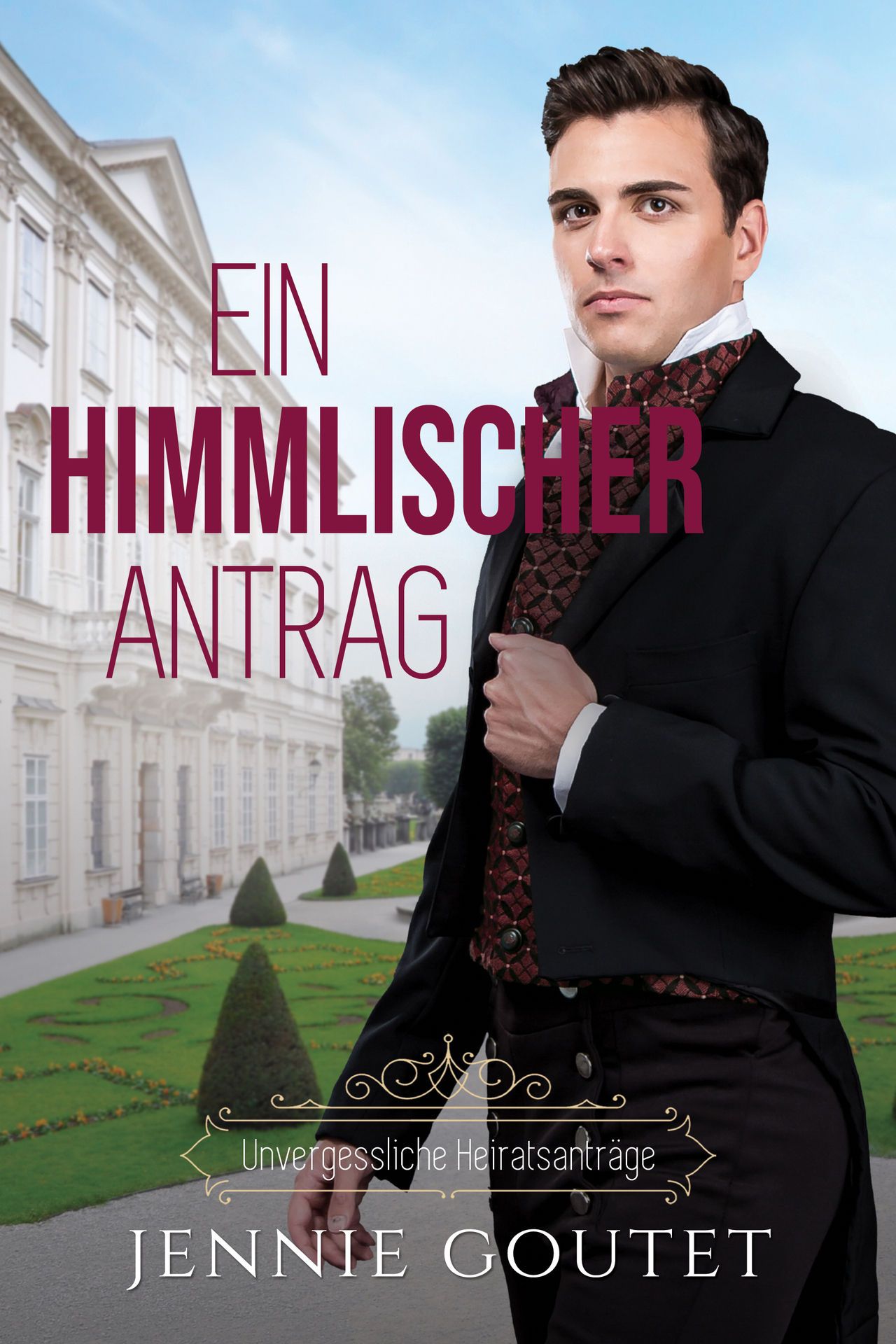Buch 2: Ein himmlischer Antrag