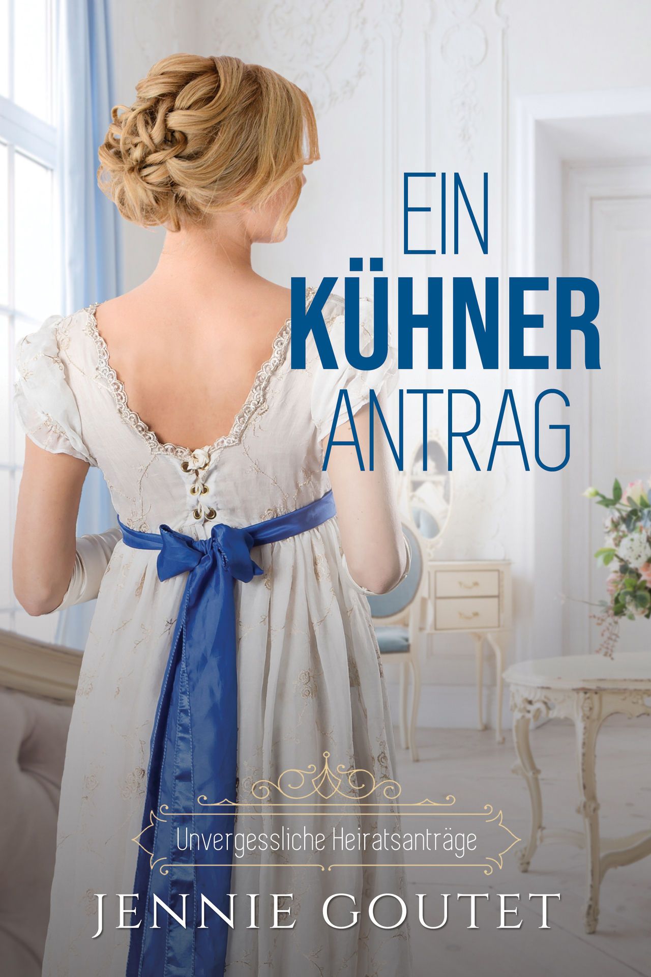 Buch 3: Ein kühner Antrag