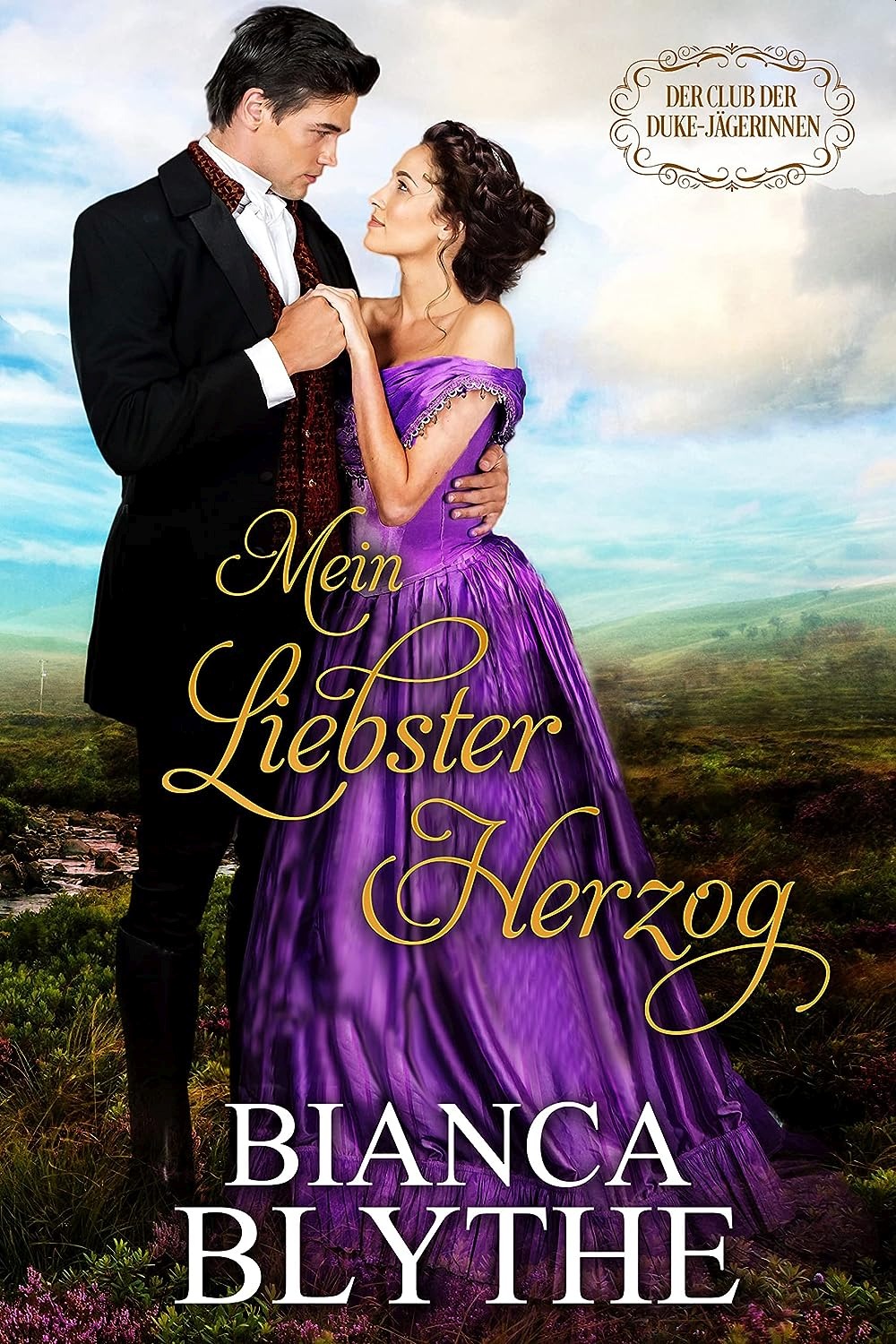 Buch 6: Mein Liebster Herzog