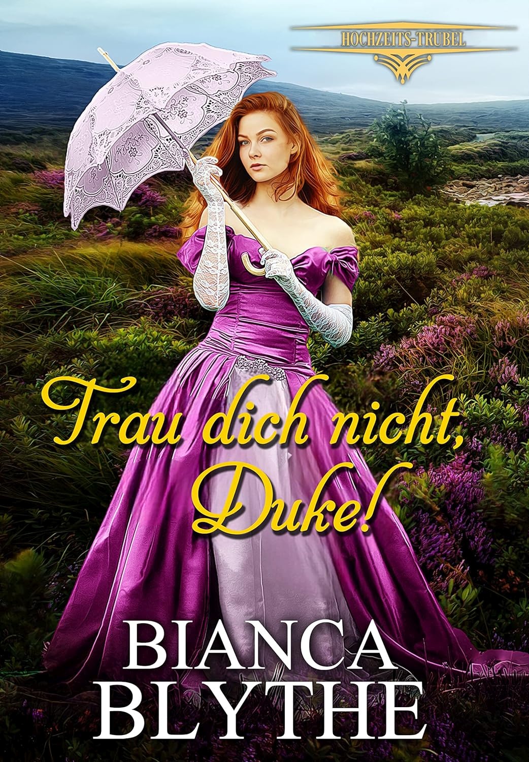 Buch 1: Trau dich nicht, Duke!