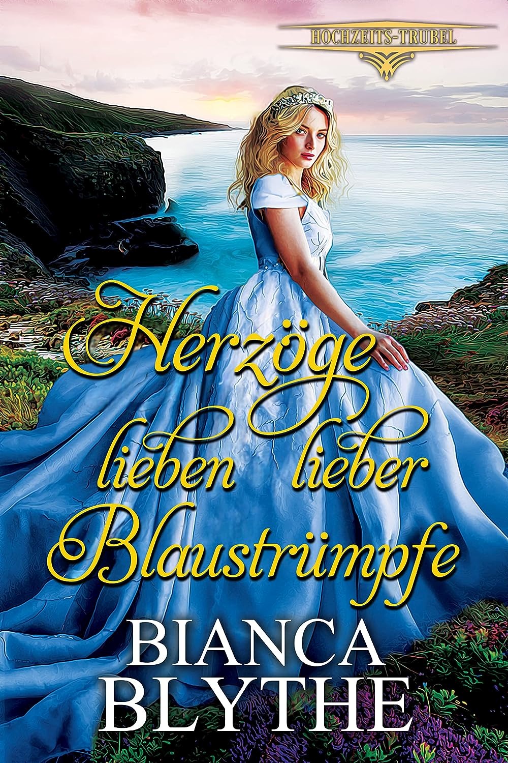 Buch 2: Herzöge lieben lieber Blaustrümpfe
