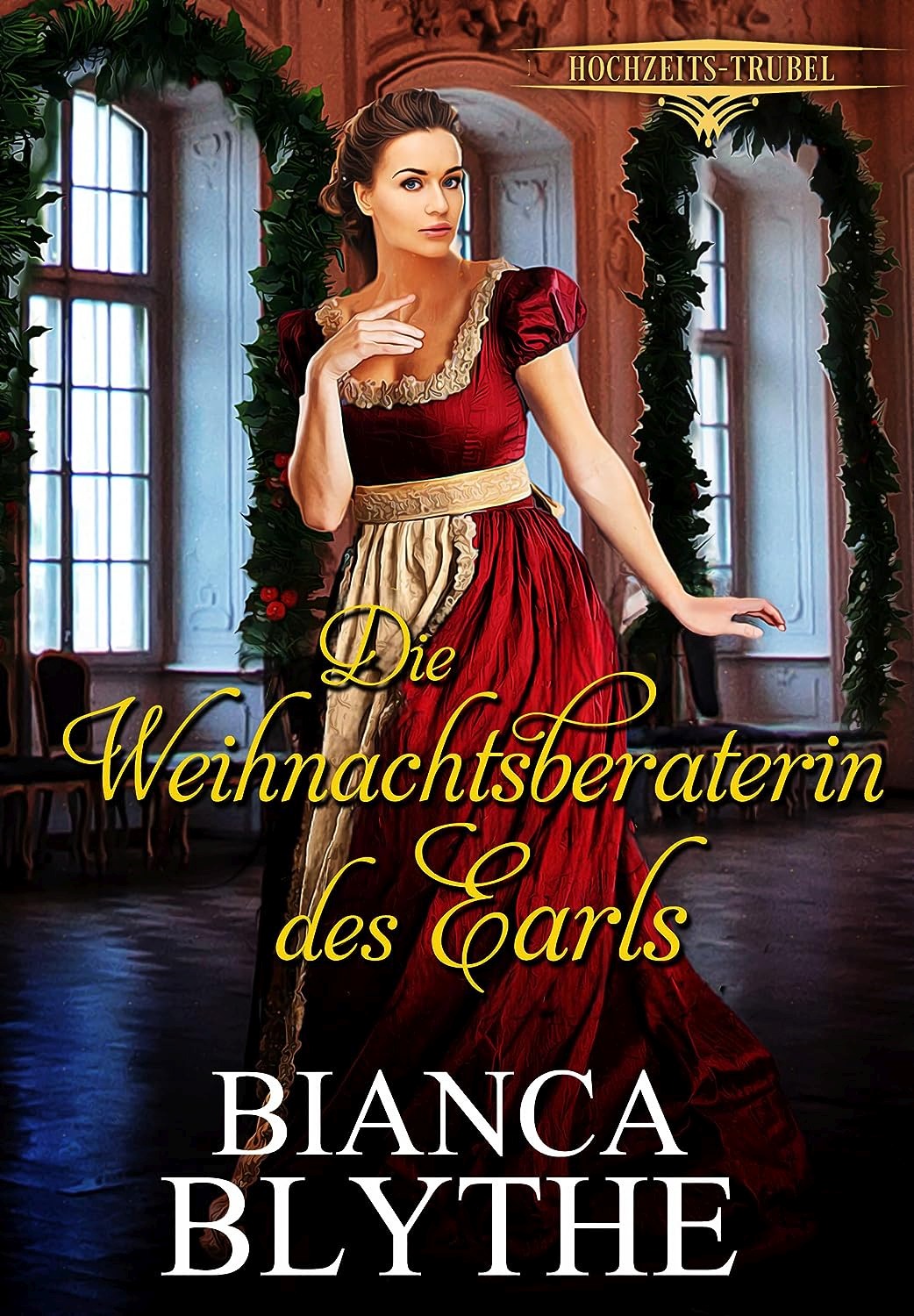 Buch 3: Die Weihnachtsberaterin des Earls