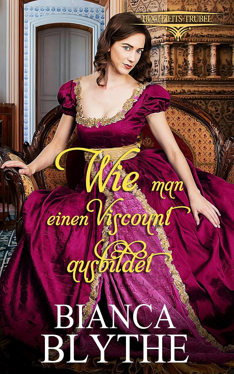 Buch 4: Wie man einen Viscount ausbildet