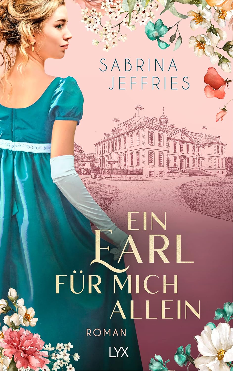Buch 2: Ein Earl für mich allein