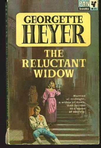 The Reluctant Widow