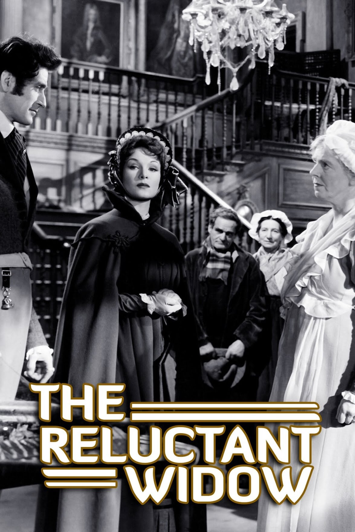 The Reluctant Widow