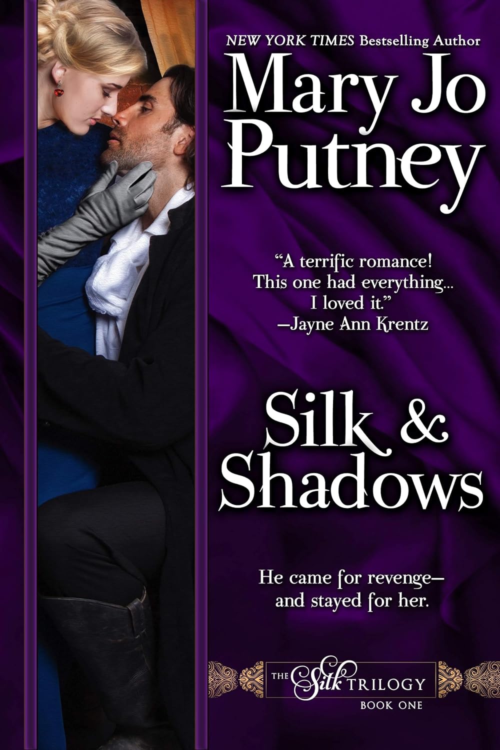 Book 1: Silk and Shadows