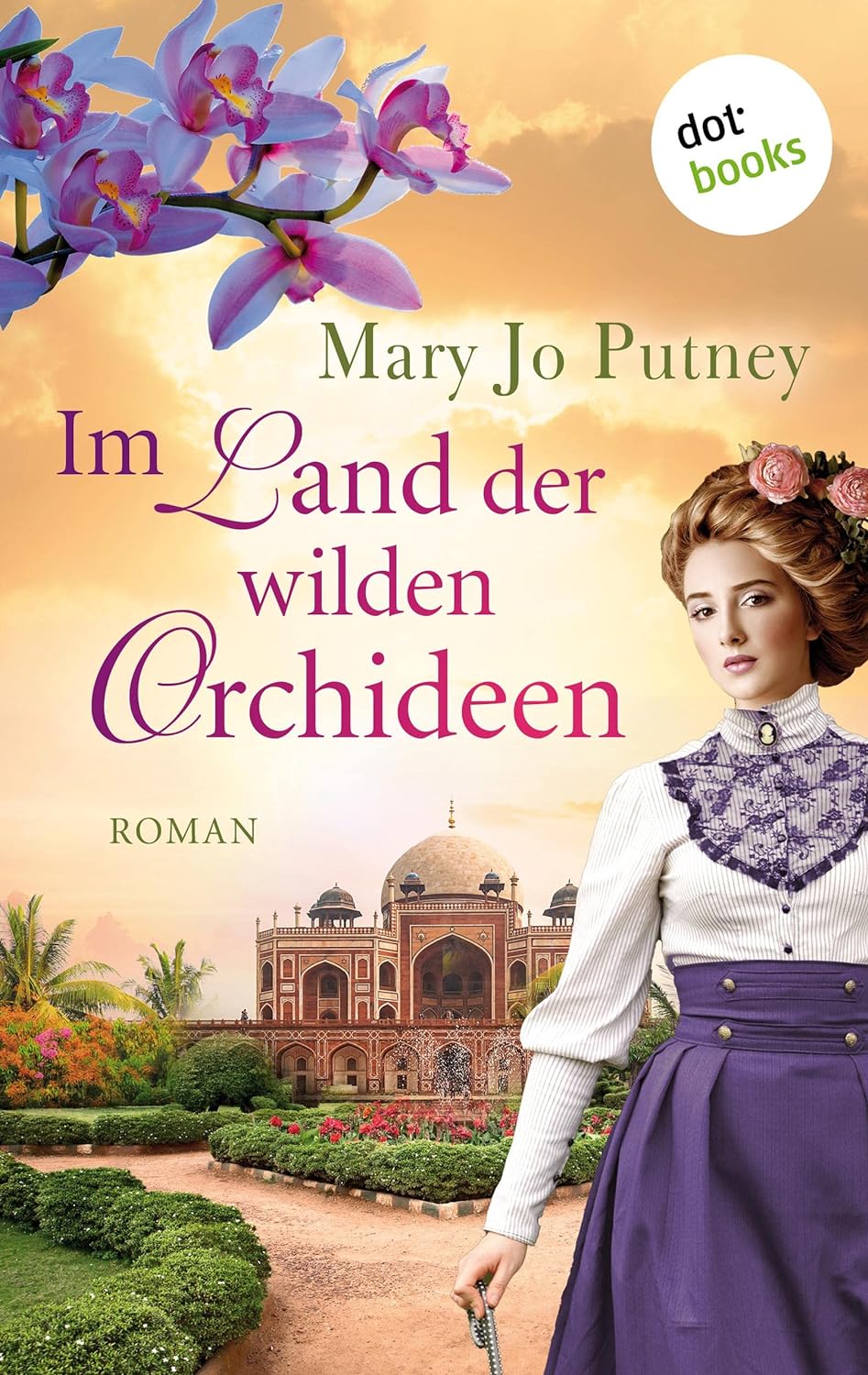 Buch 3: Im Land der wilden Orchideen