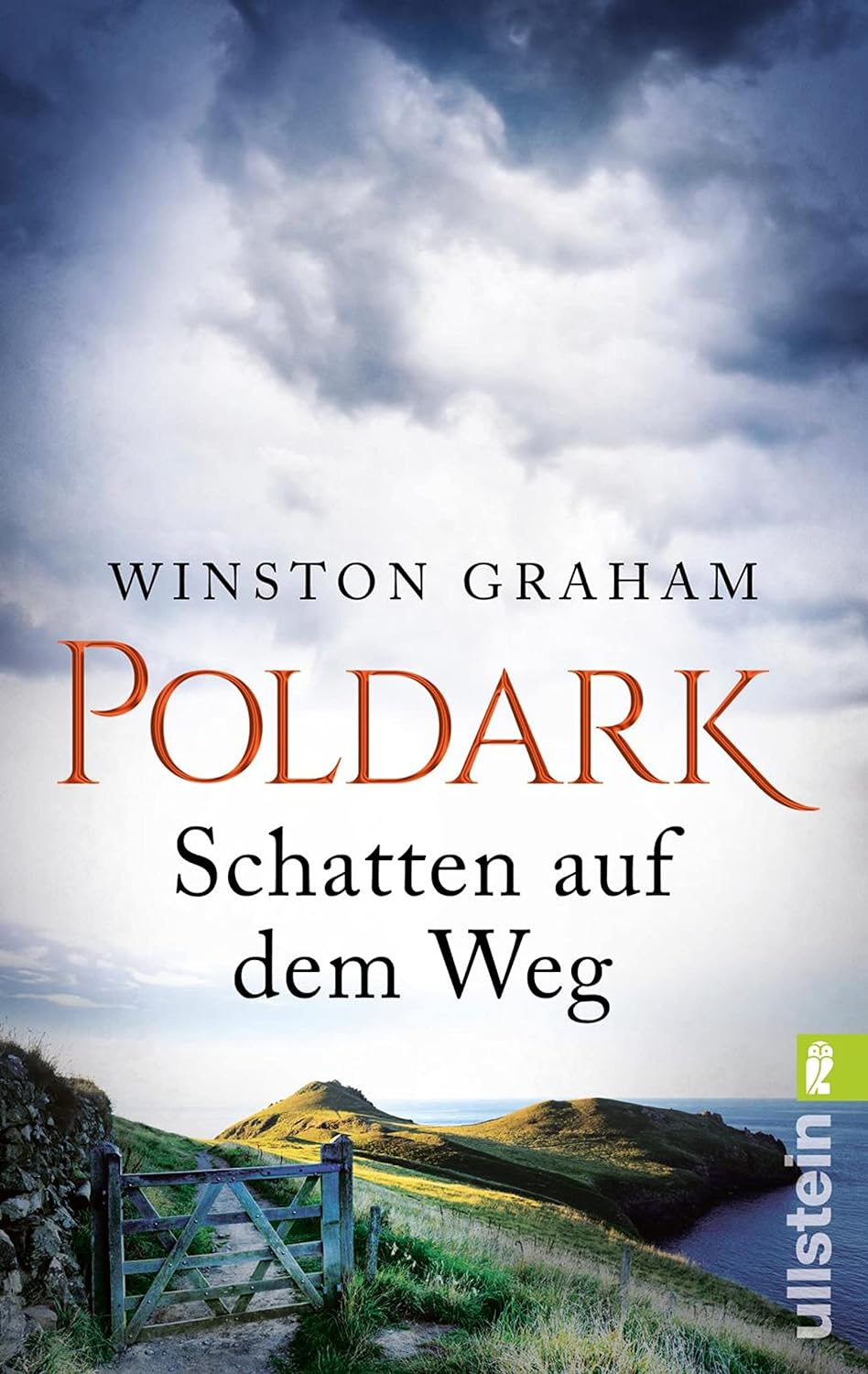 Buch 3: Poldark - Schatten auf dem Weg