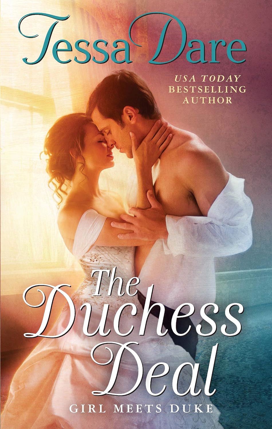 Book 1: The Duchess Deal