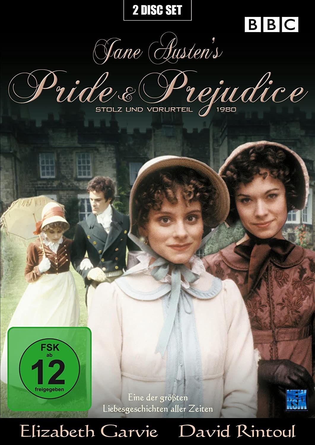 Stolz und Vorurteil (Pride and Prejudice)