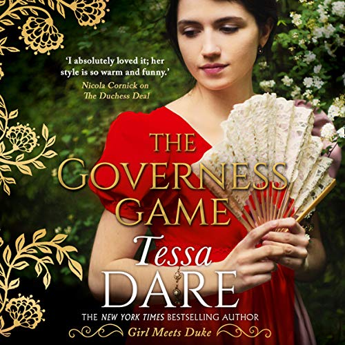 Book 2: The Governess Game