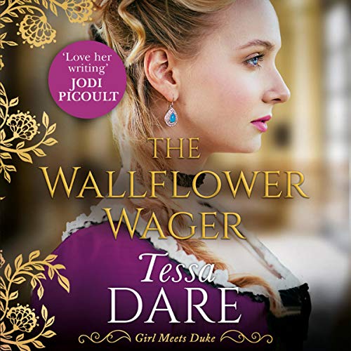 Book 3: The Wallflower Wager