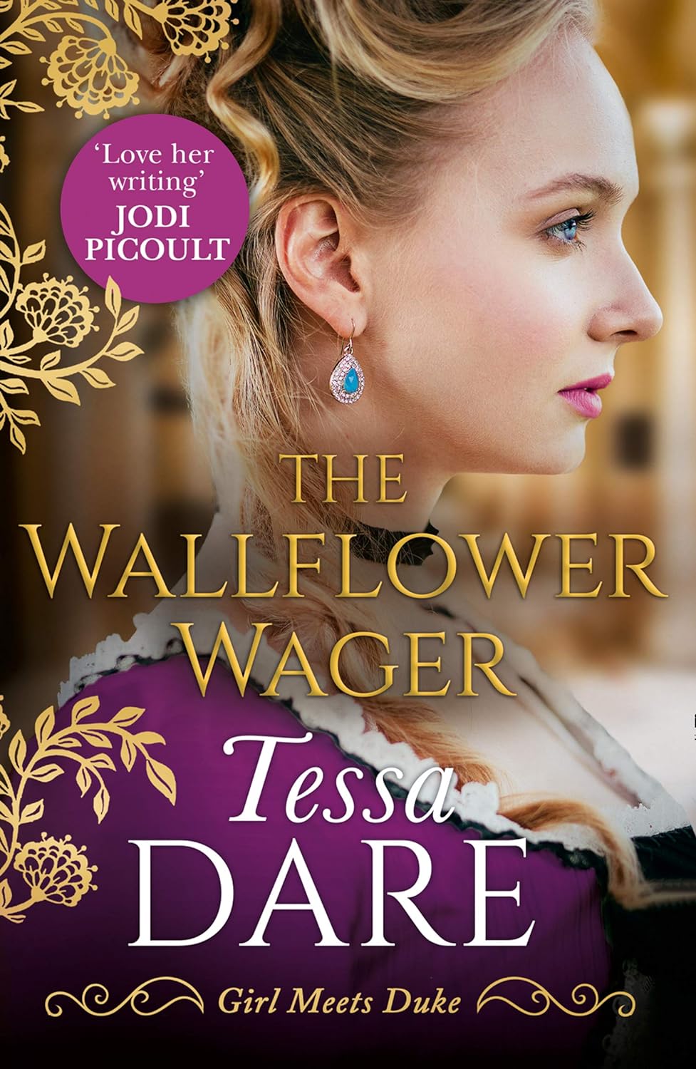 Book 3: The Wallflower Wager