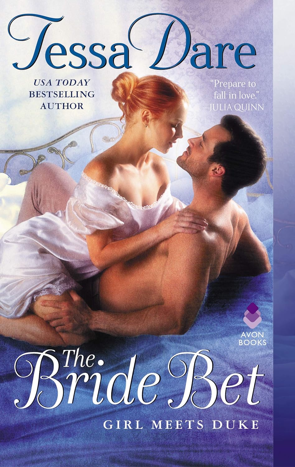 Book 4: The Bride Bet