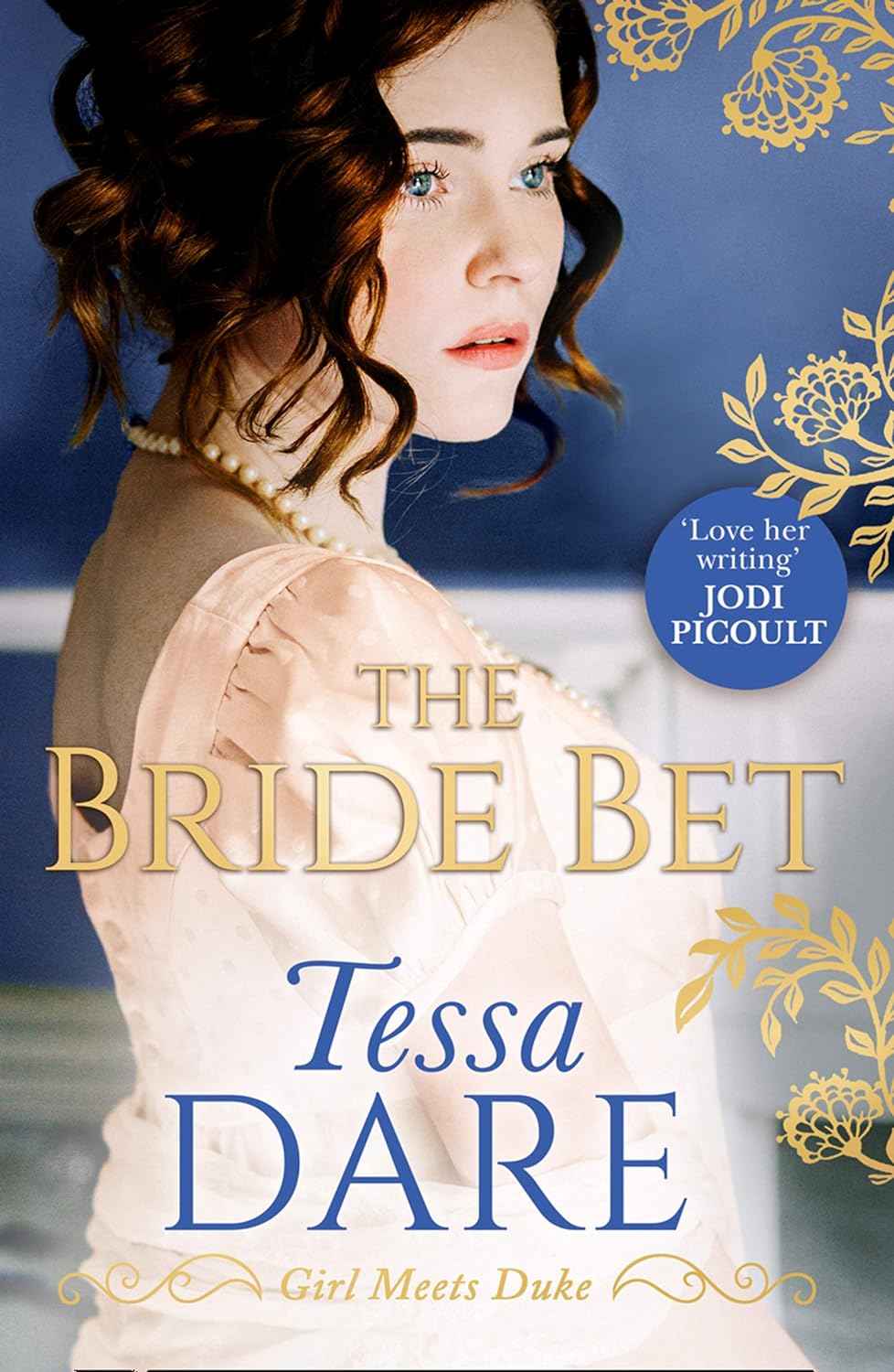 Book 4: The Bride Bet