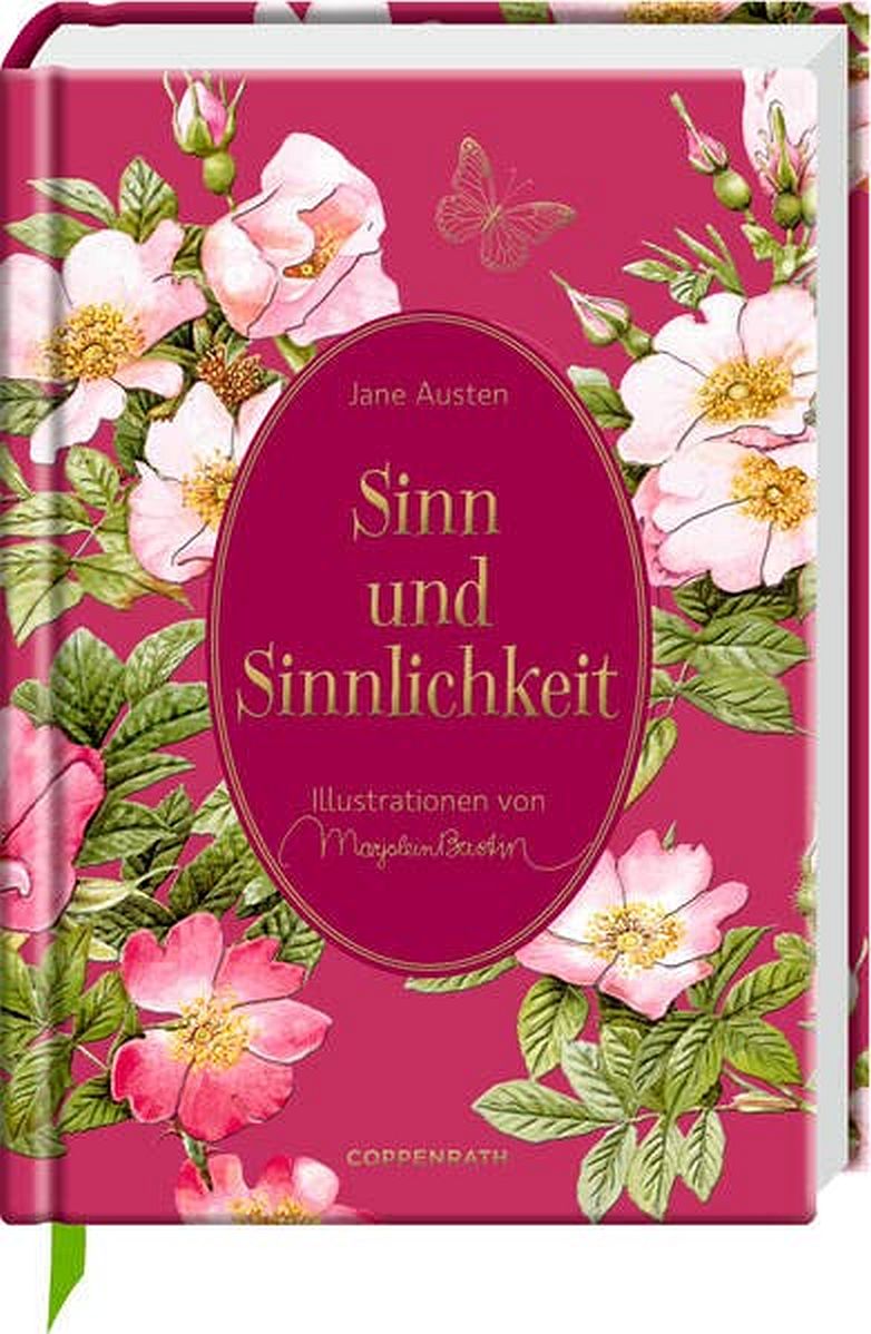 Sinn und Sinnlichkeit (Schmuckausgabe), gebunden