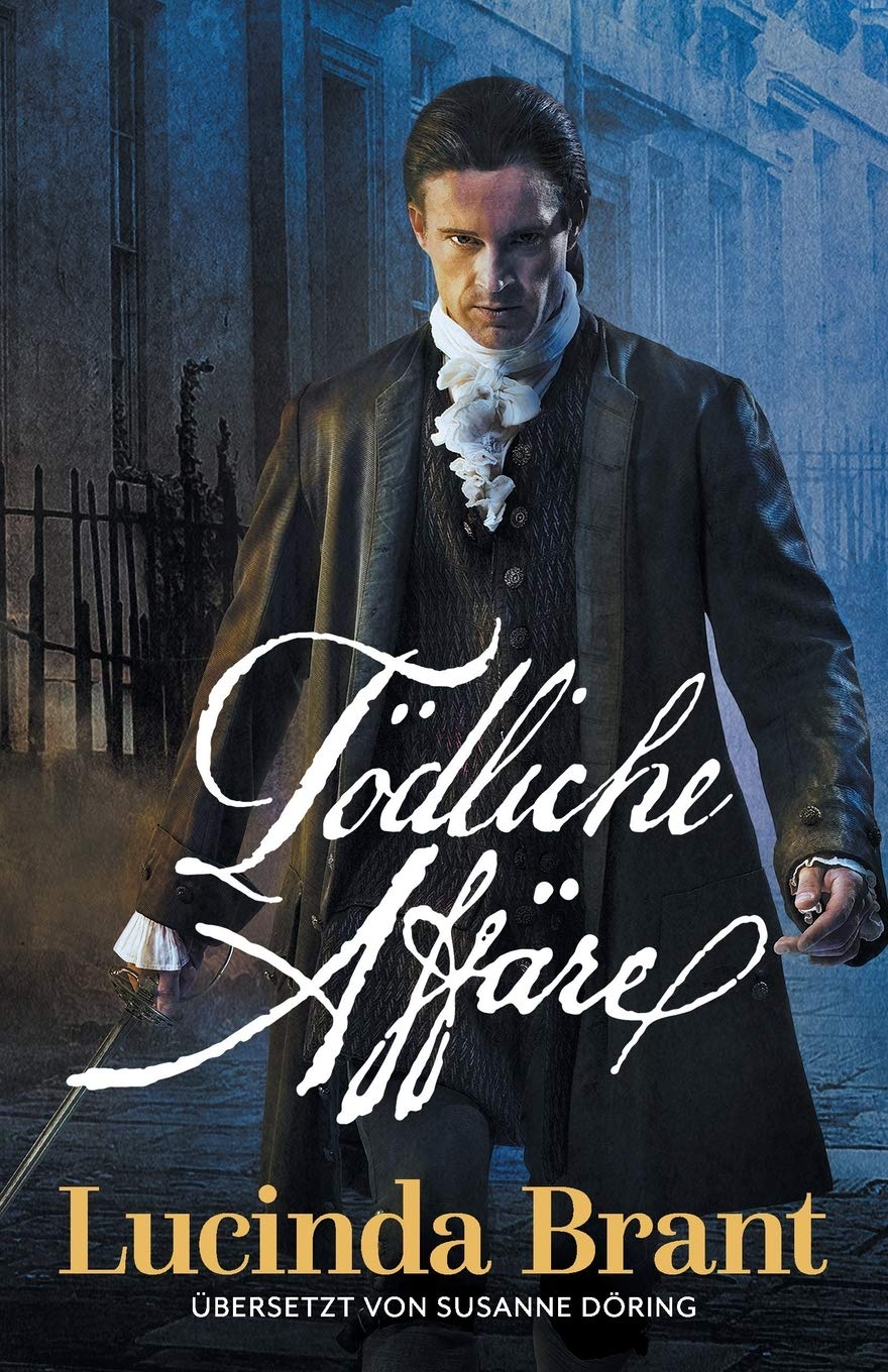 Band 2: Tödliche Affäre