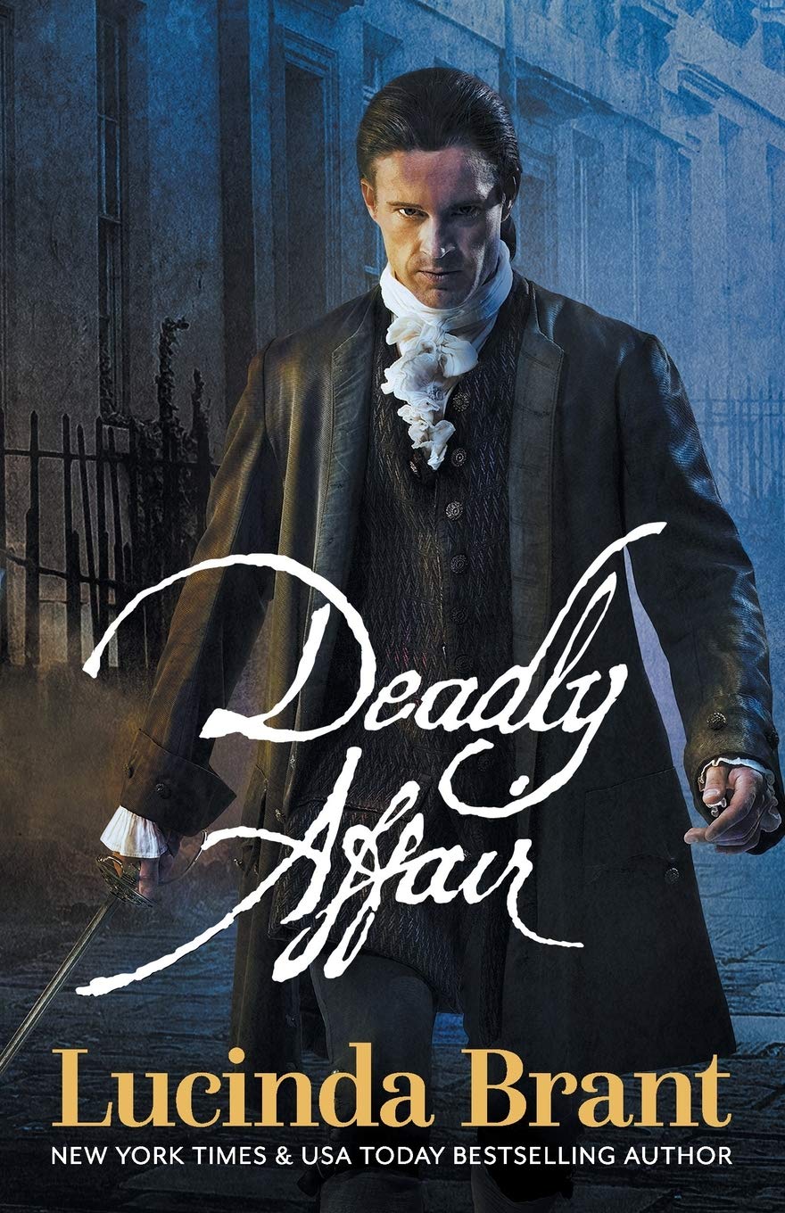 Book 2: Deadly Affair