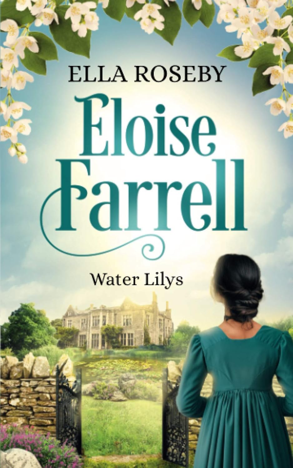 Eloise Farrell: Water Lilys