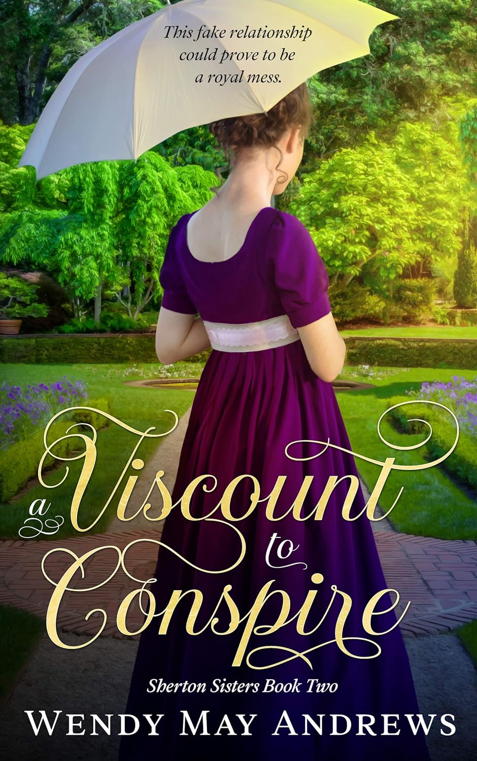 Book 2: A Viscount to Conspire