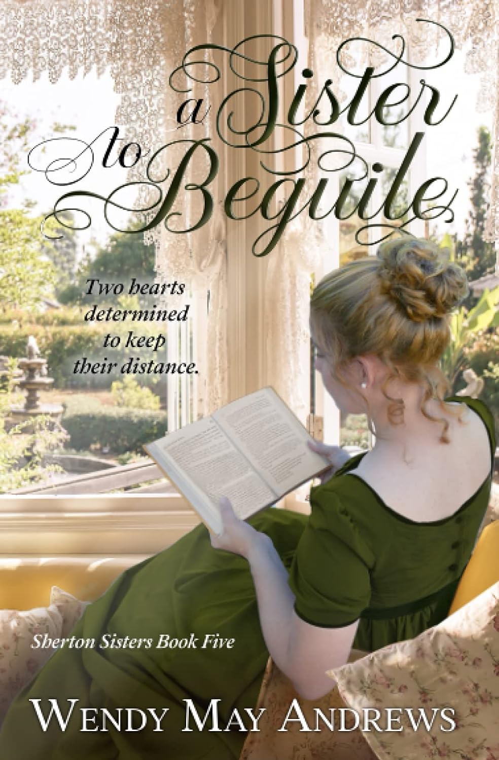 Book 5: A Sister to Beguile